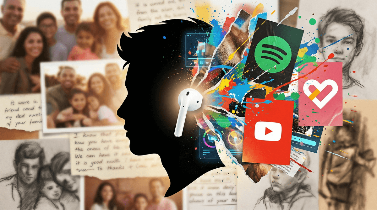 Earbuds and Family Listening: Finding Balance Between Privacy and Connection