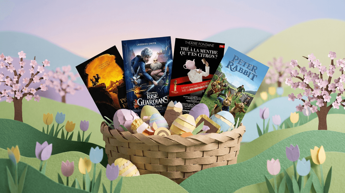 Easter Movies for Families: A Parent's Guide to Springtime Streaming