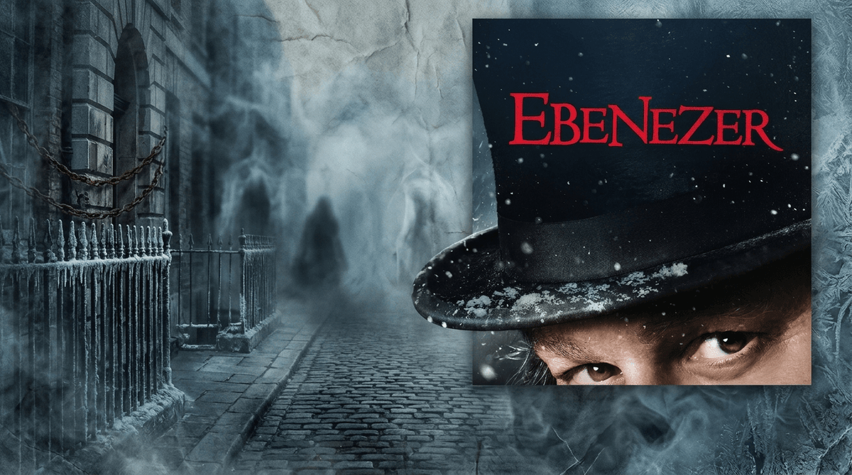 Illustration for Ebenezer: A Parent’s Guide to the Dark New Scrooge