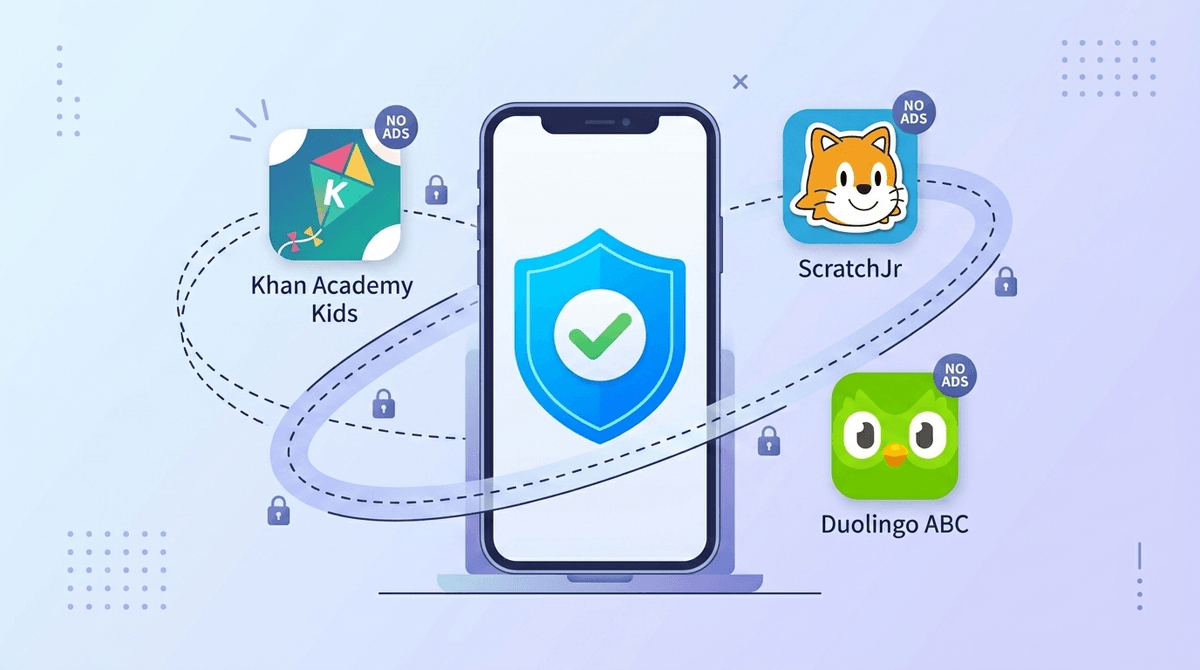 The Hidden Data Trail: Choosing Educational Apps That Respect Your Kid’s Privacy