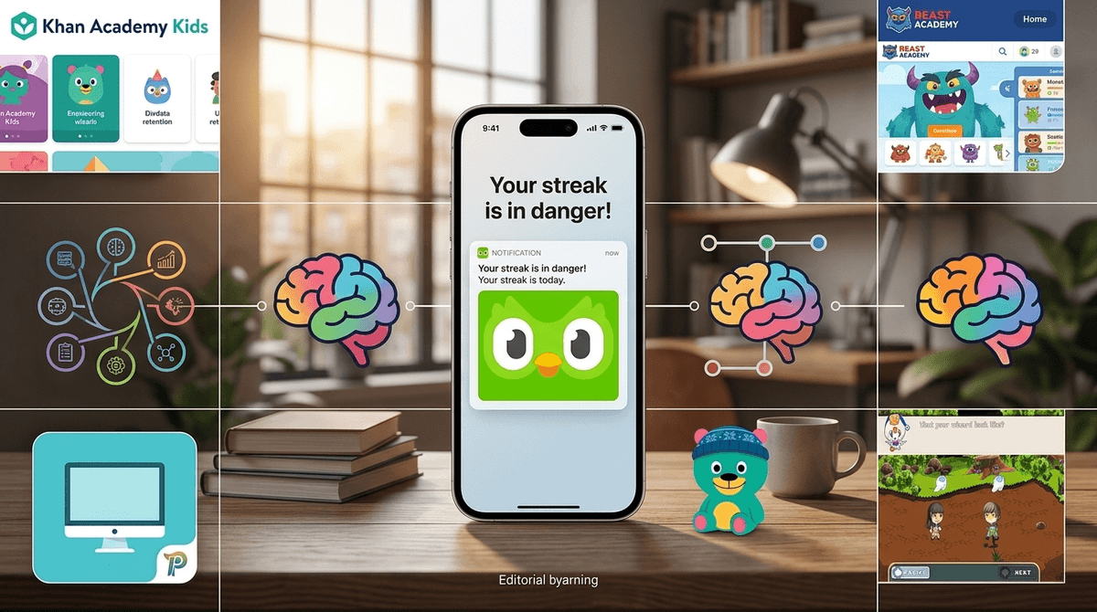The 'Guilt-Trip' Owl and the Streak Obsession: Why Educational Apps Act Like Games