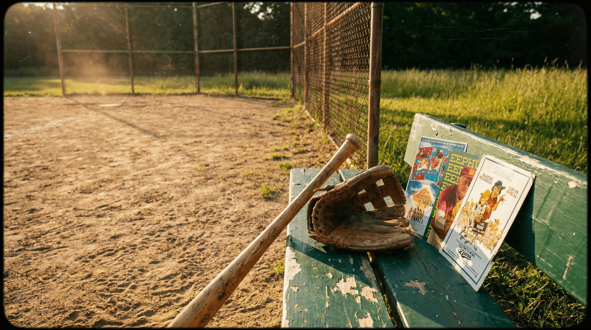 Illustration for Eephus: The Baseball Movie That's All About the Slow Pitch