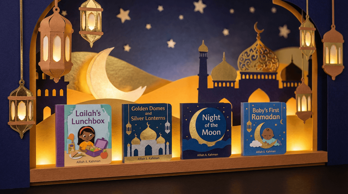 Eid Books for Kids: Building a Meaningful Holiday Library