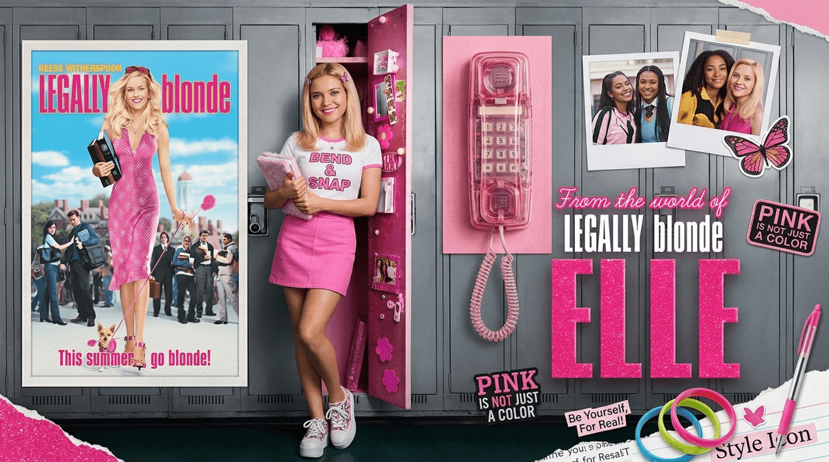Illustration for Is the 'Elle' Prequel Worth the Hype for Your Teen?