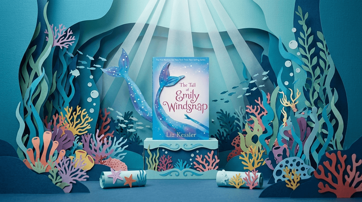 Making a Splash: The Parent's Guide to the Emily Windsnap Series