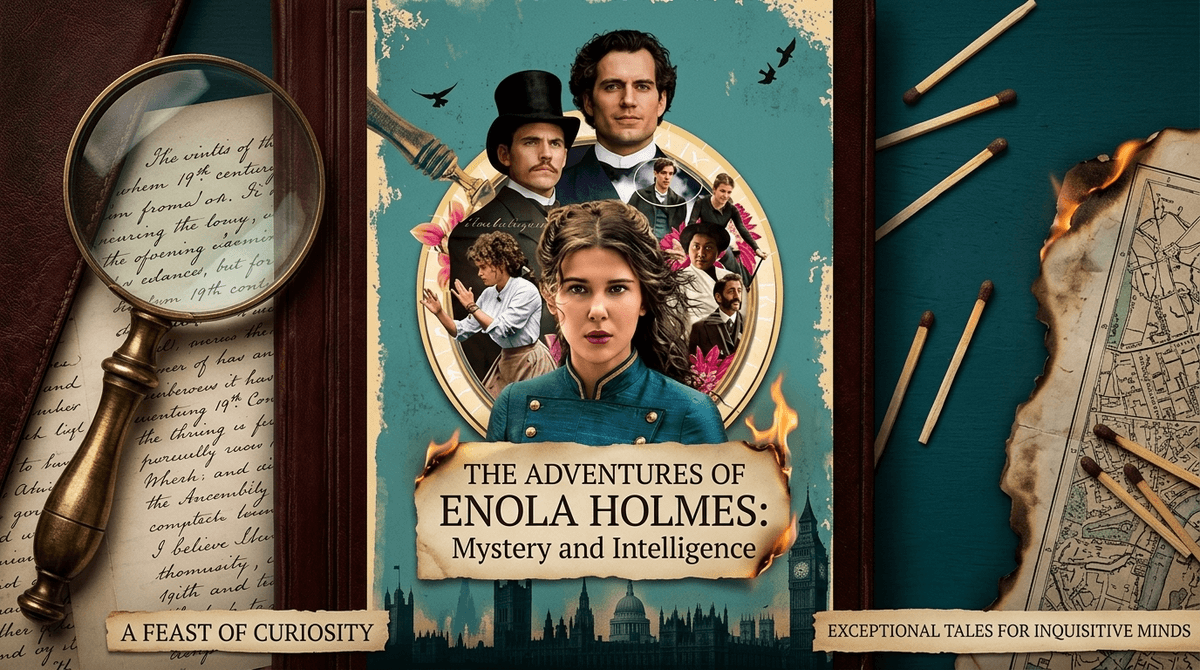 Beyond Sherlock: Why Enola Holmes 2 is the Independence Anthem Your Tween Needs