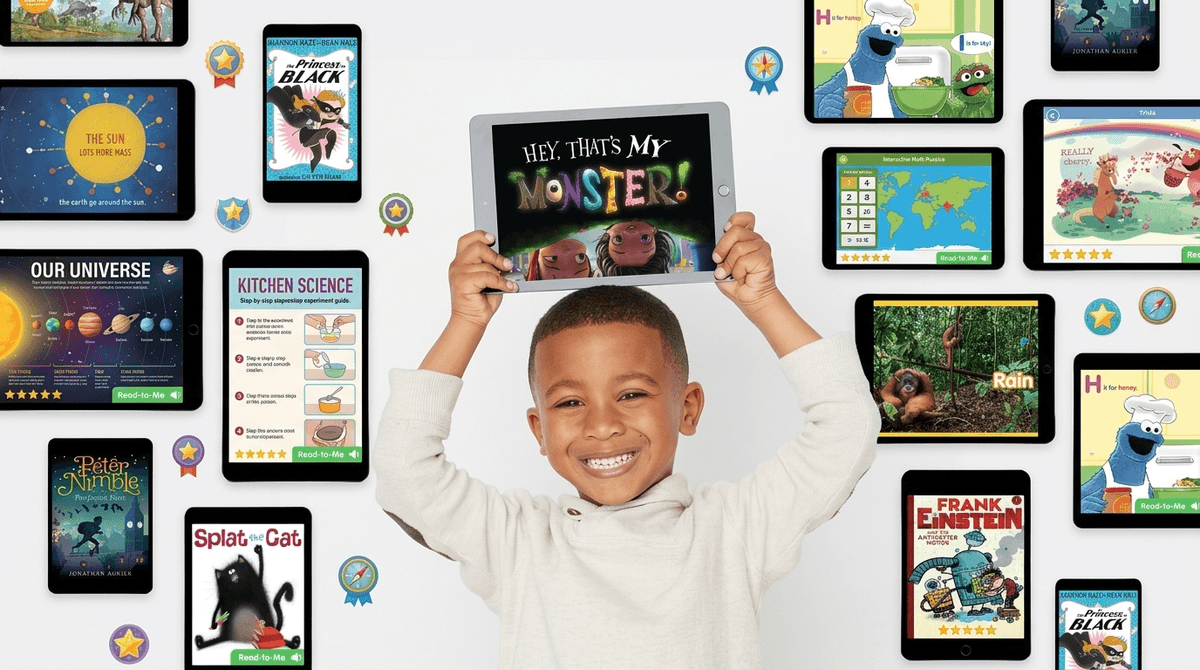 Epic! Books: Building Real Readers or Just Chasing Digital Badges?