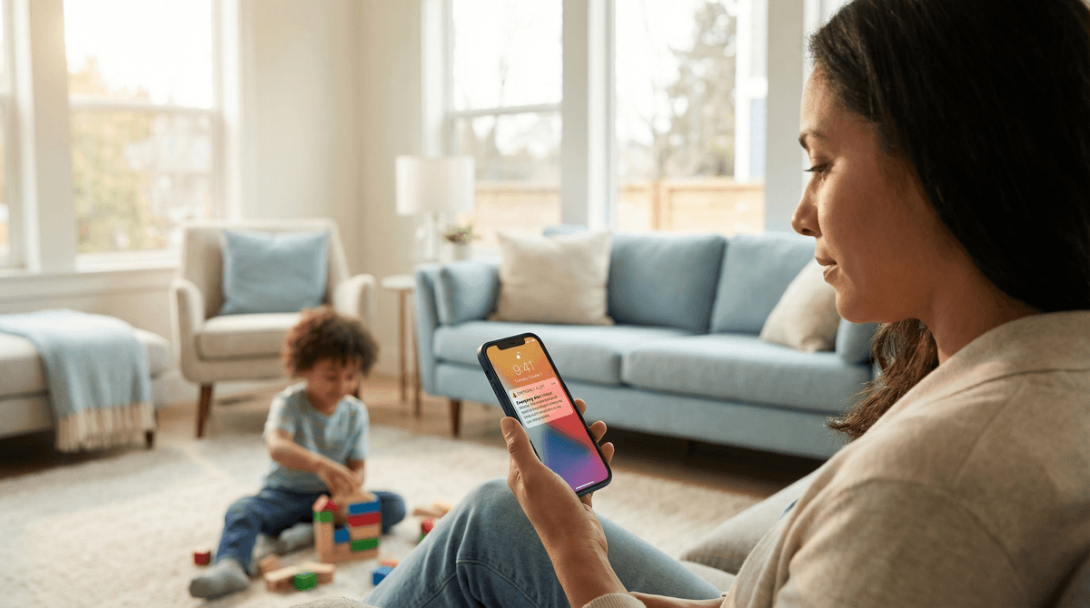 Illustration for AMBER Alert 101: What Parents Need to Know to Keep Kids Safe