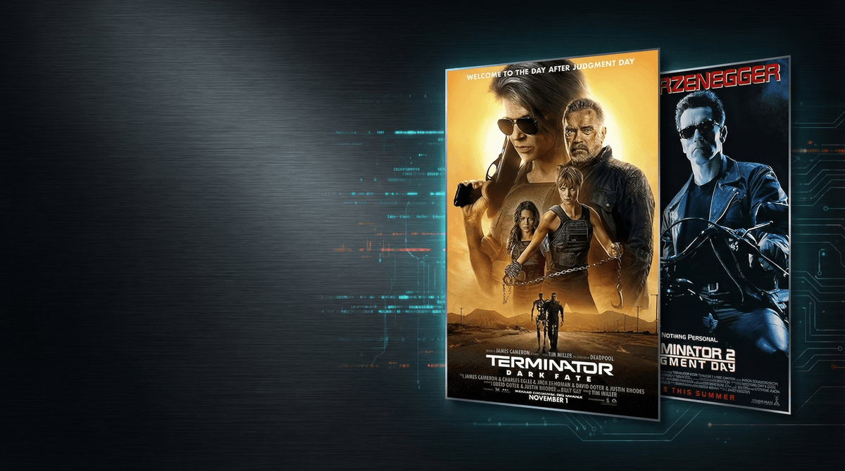 Illustration for Terminator: Dark Fate – What Parents Need to Know Before Teens Watch