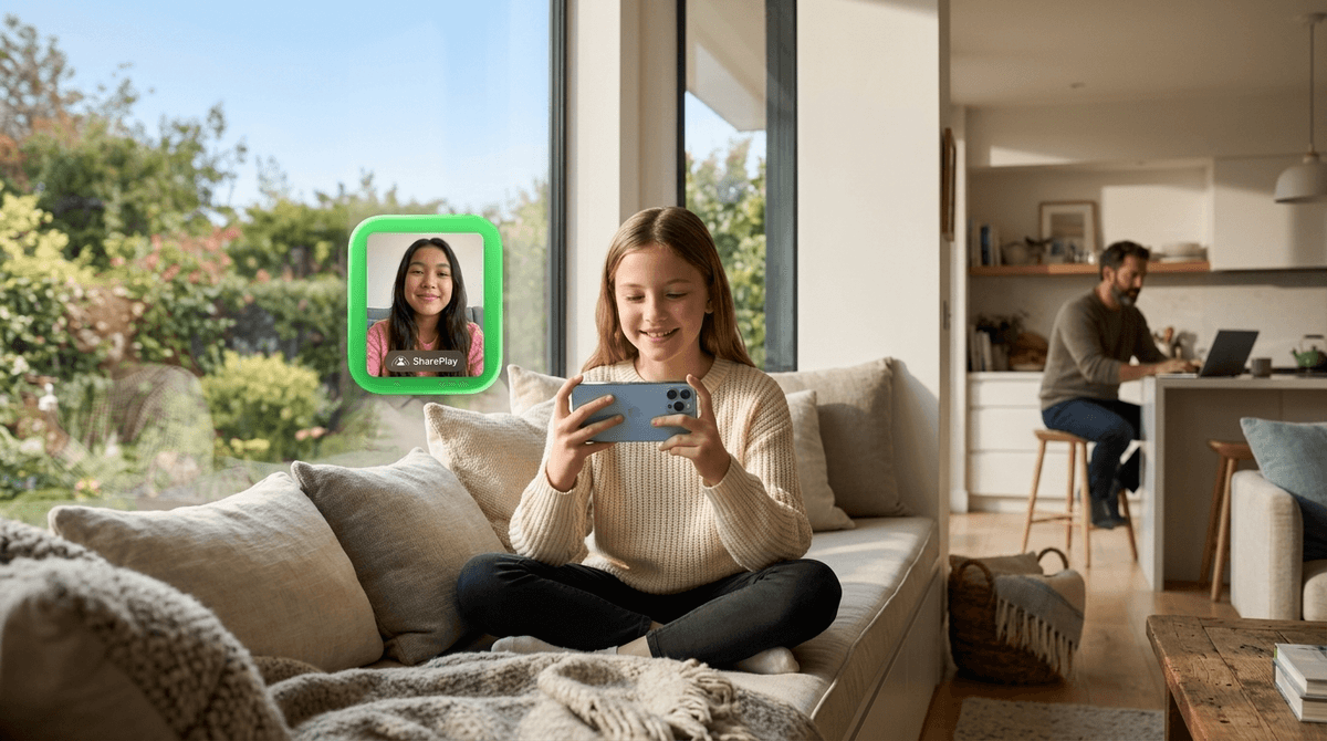 FaceTime in 2026: Managing SharePlay, Safety Alerts, and Social Skills