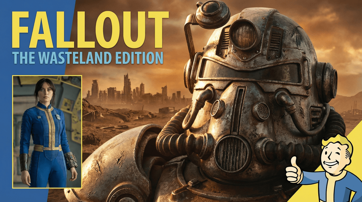 Illustration for Fallout Season 2: What Parents Need to Know About the Graphic Violence and Mature Themes