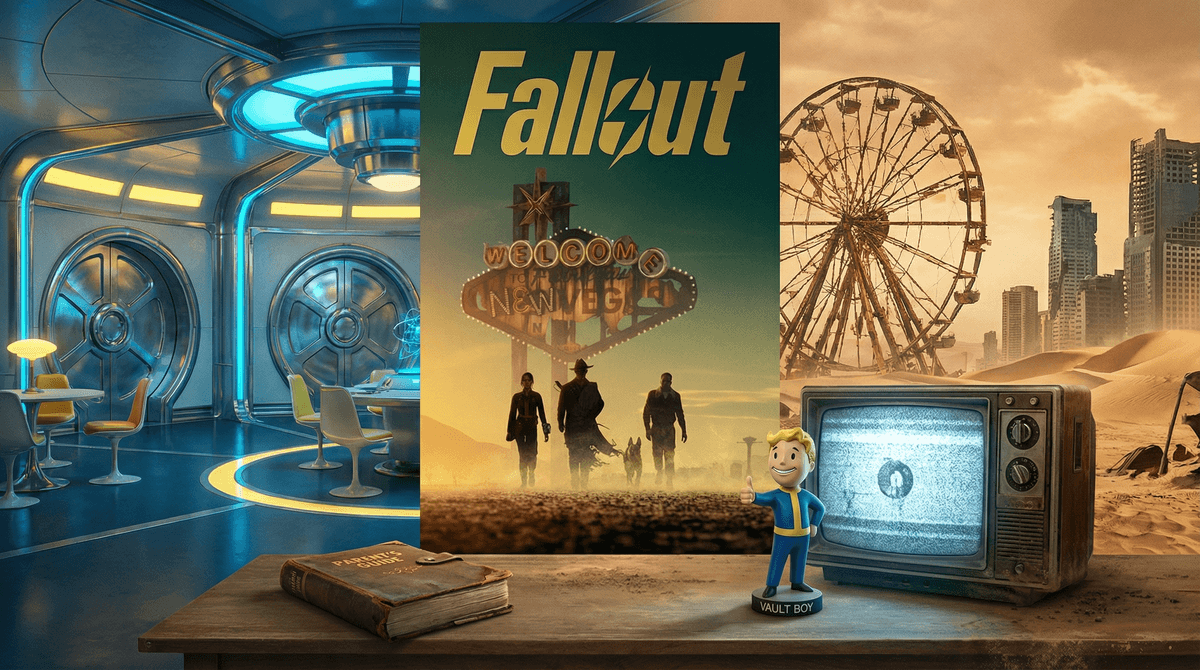 Illustration for Fallout Season 2 Episode Guide: What Parents Need to Know Before the Weekly Drop