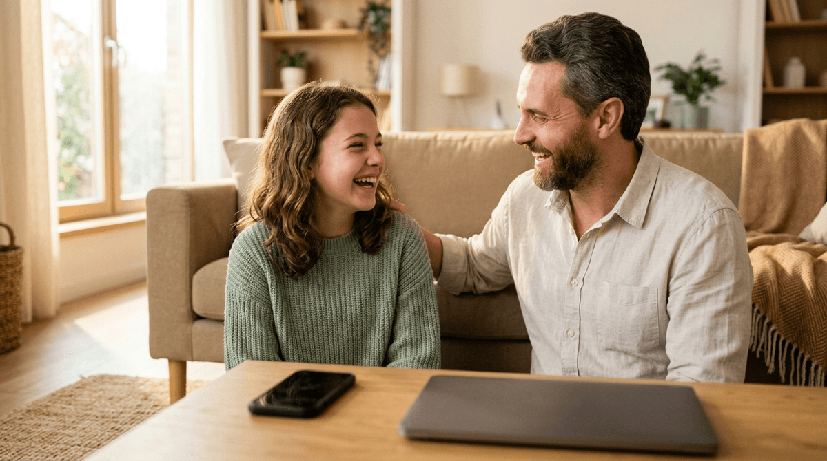 Illustration for Youth Mental Health Rests More on Family than Basic Necessities