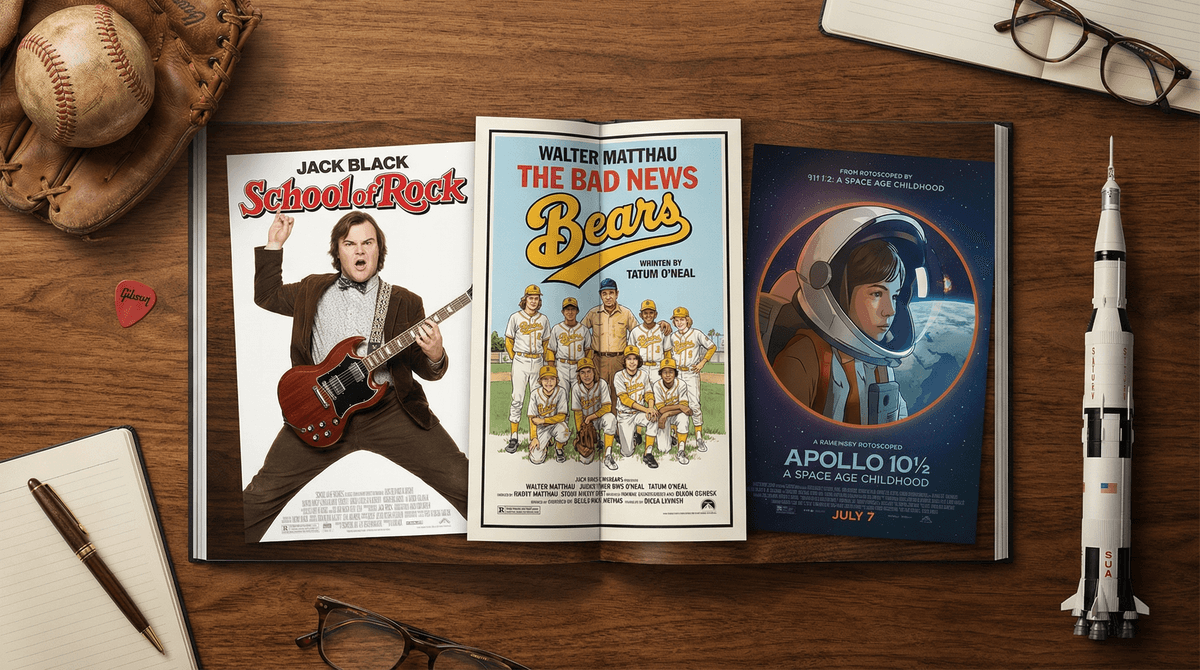The Bad News Bears: Richard Linklater's Only Family-Friendly Film