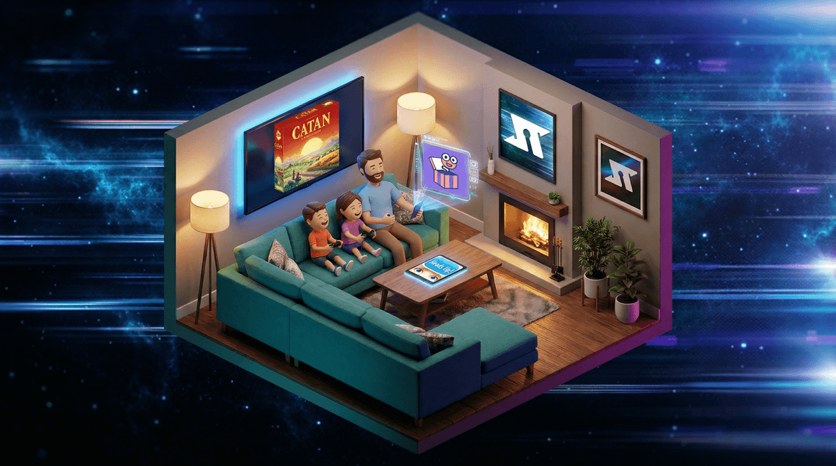 Illustration for 12 Best Family Game Night Apps to Play on Your Phone