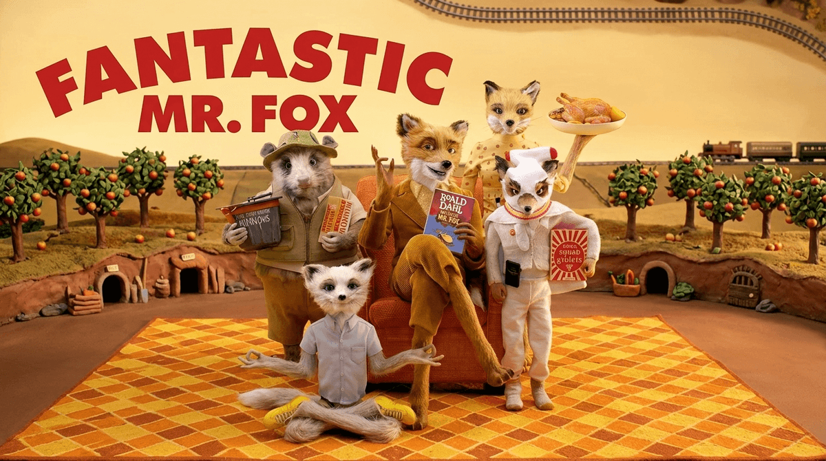 Illustration for What the Cuss? A Parent’s Guide to Fantastic Mr. Fox