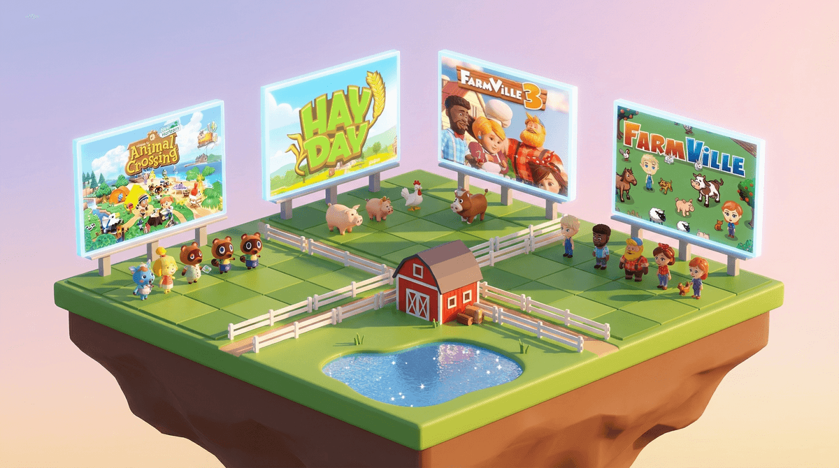 Farmville: A Parent's Guide to Digital Farming – Guide | Screenwise