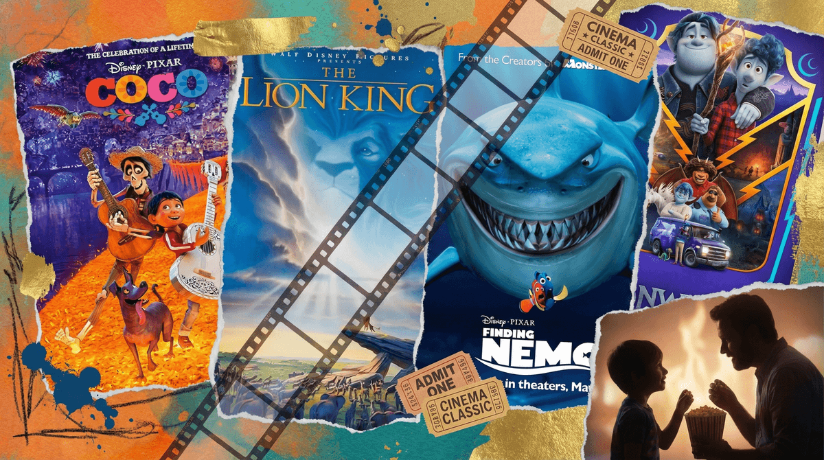 Illustration for Movies About Father Son Relationships: 18 Best Picks