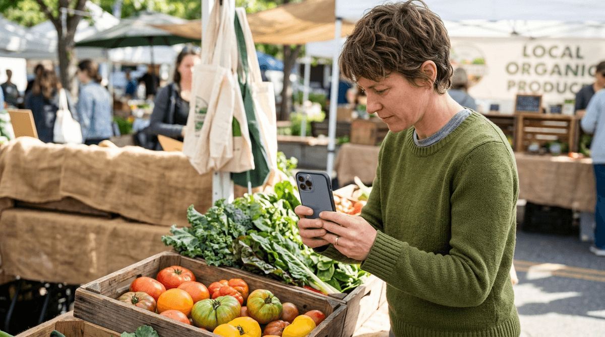 Illustration for New FDA Food Tracking Rules Will Trade Local Variety for Safer Recalls
