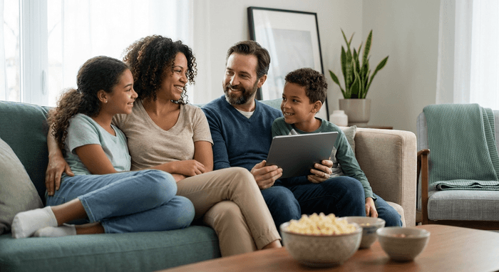 Feel-Good Family Movies: Building Your Go-To List for Movie Night
