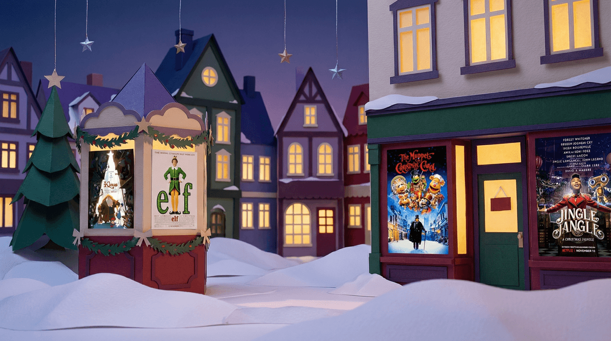 Feel-Good Holiday Movies That Actually Feel Good for the Whole Family