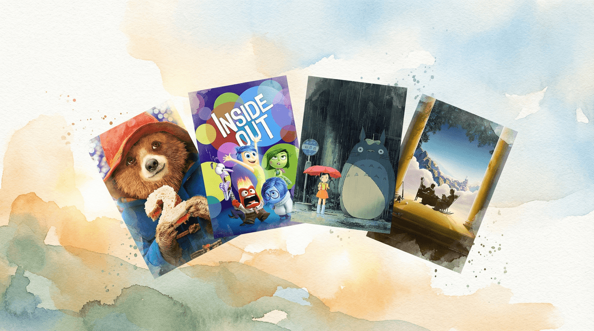 Feel-Good Movies That Actually Feel Good (For the Whole Family)