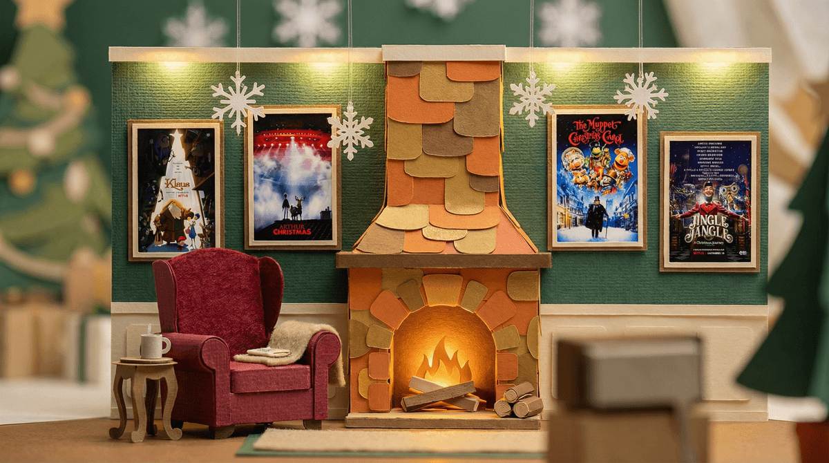 Feel-Good Christmas Movies That Won't Drive You Up the Wall