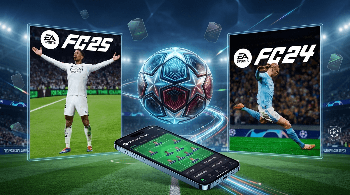 EA Sports FC: A Parent’s Guide to the Game Formerly Known as FIFA
