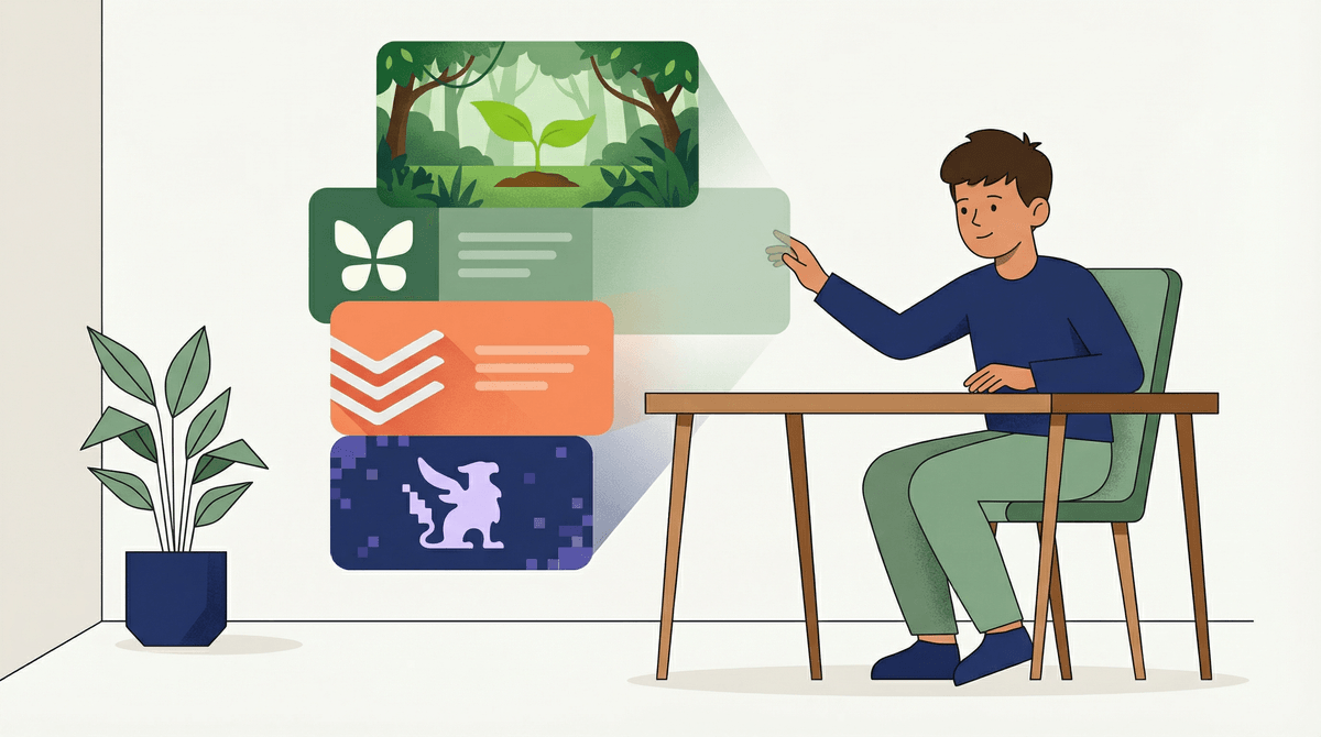 Illustration for Focus Apps for Kids: Do They Actually Help or Just Add More Screen Time?