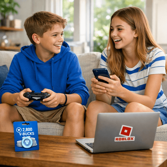 Fortnite and Roblox: What Parents Need to Know