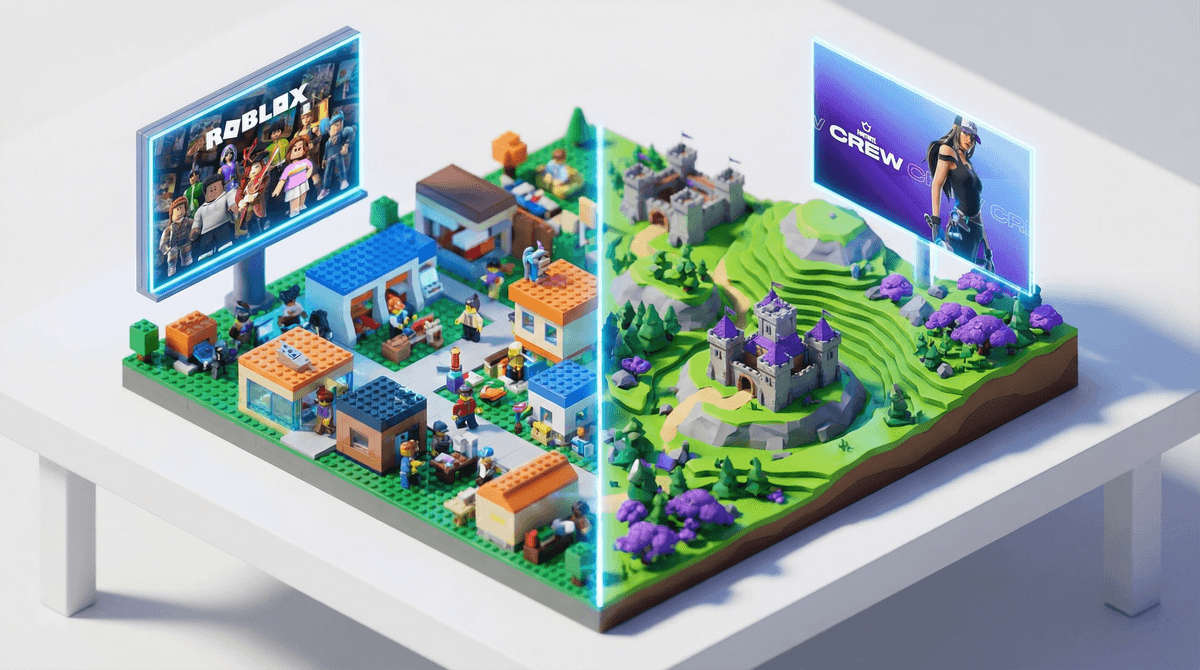 Illustration for Fortnite and Roblox: What Parents Need to Know