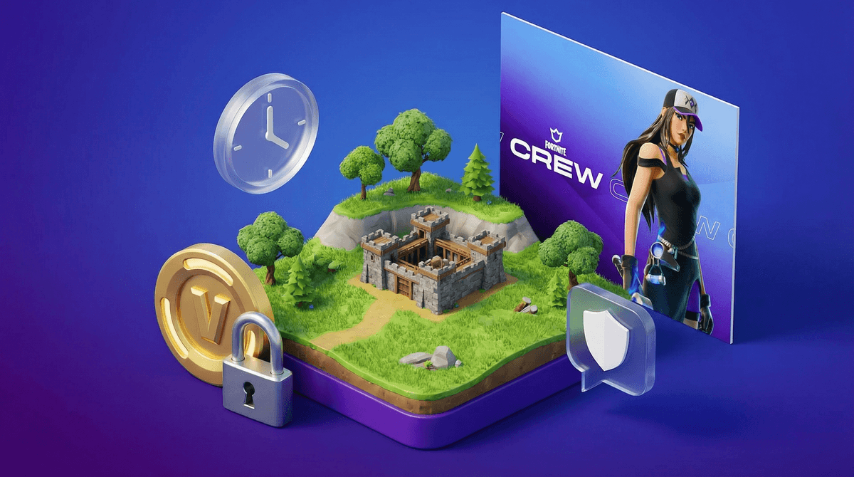 Illustration for Fortnite Restrictions for Tweens: A Parent's Guide