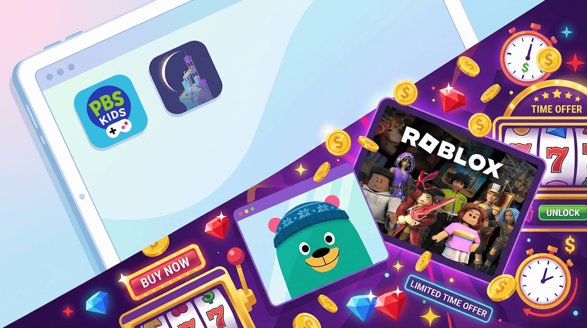 Free Apps for Kids: What 'Free' Really Costs Your Family