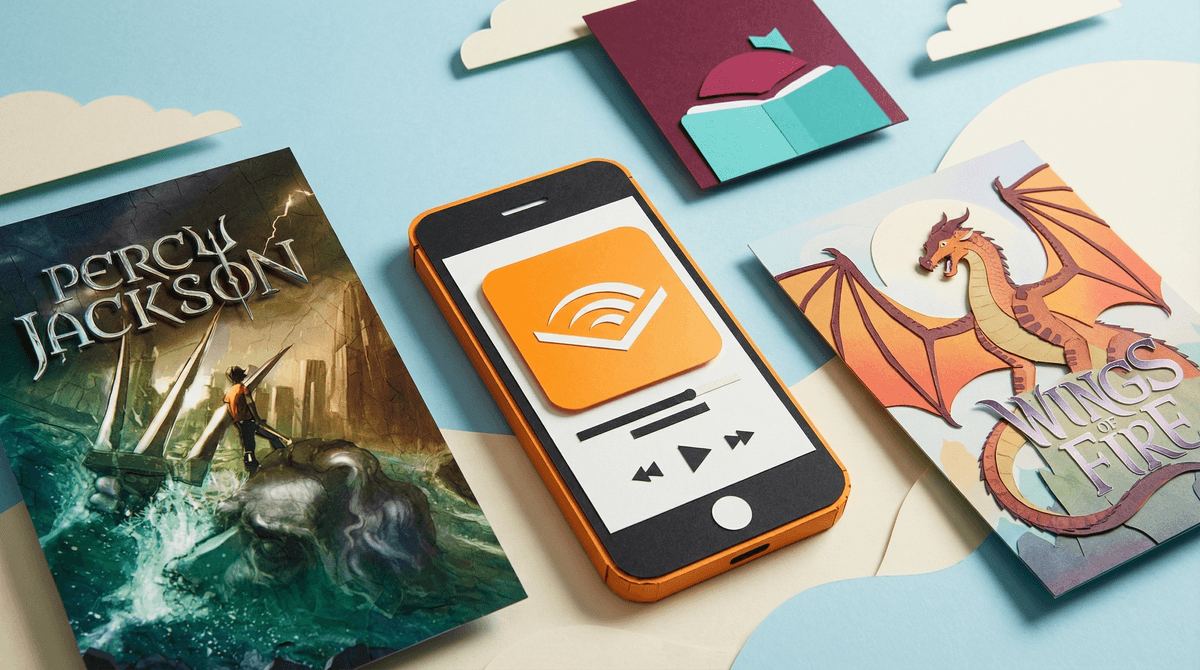Illustration for Audible’s Free Listens: How to Find 100% Free Audiobooks