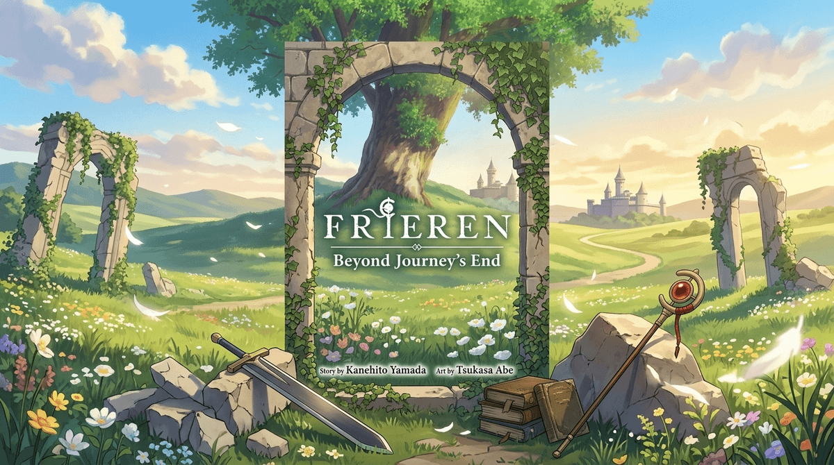 Illustration for Frieren Parents Guide: Is This TV-14 Anime Safe for Kids?