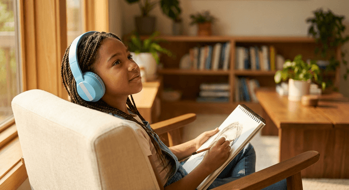 The Best Podcasts for Curious Kids: Screen-Free Learning That Actually Holds Their Attention
