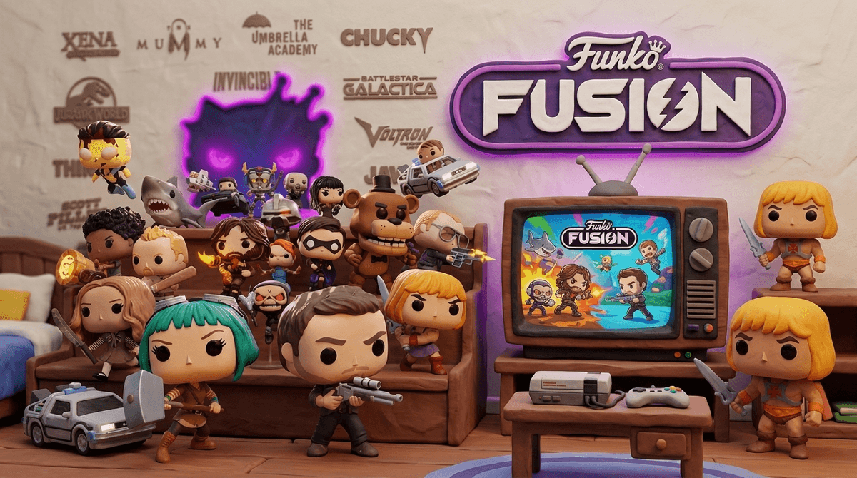 Illustration for Vinyl Fever: What Every Parent Needs to Know About Funko Pops
