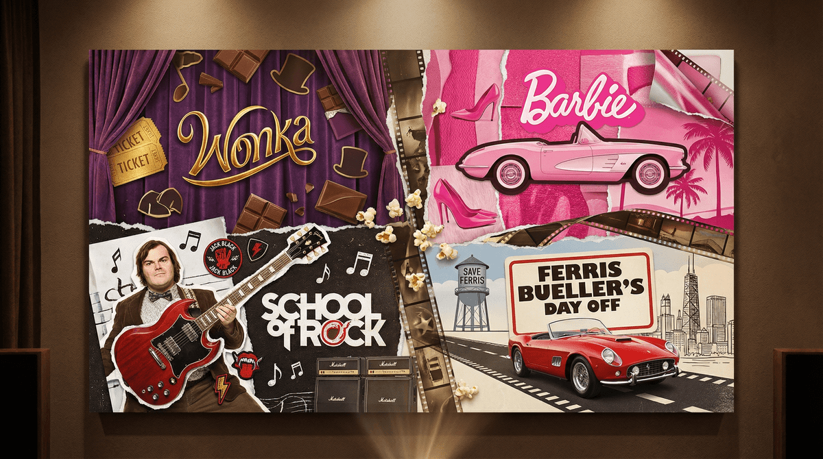 Illustration for 22 Funny Movies for Teens That Parents Will Actually Like