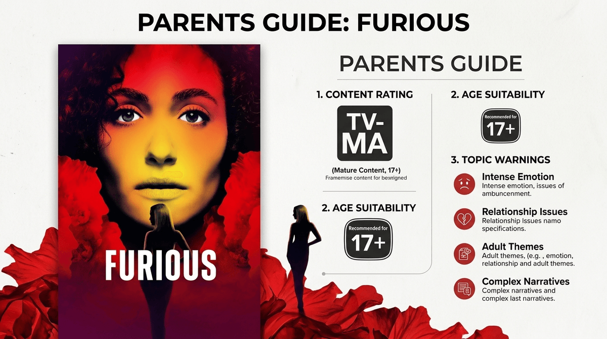 Illustration for Furious on Hulu: What Parents Need to Know