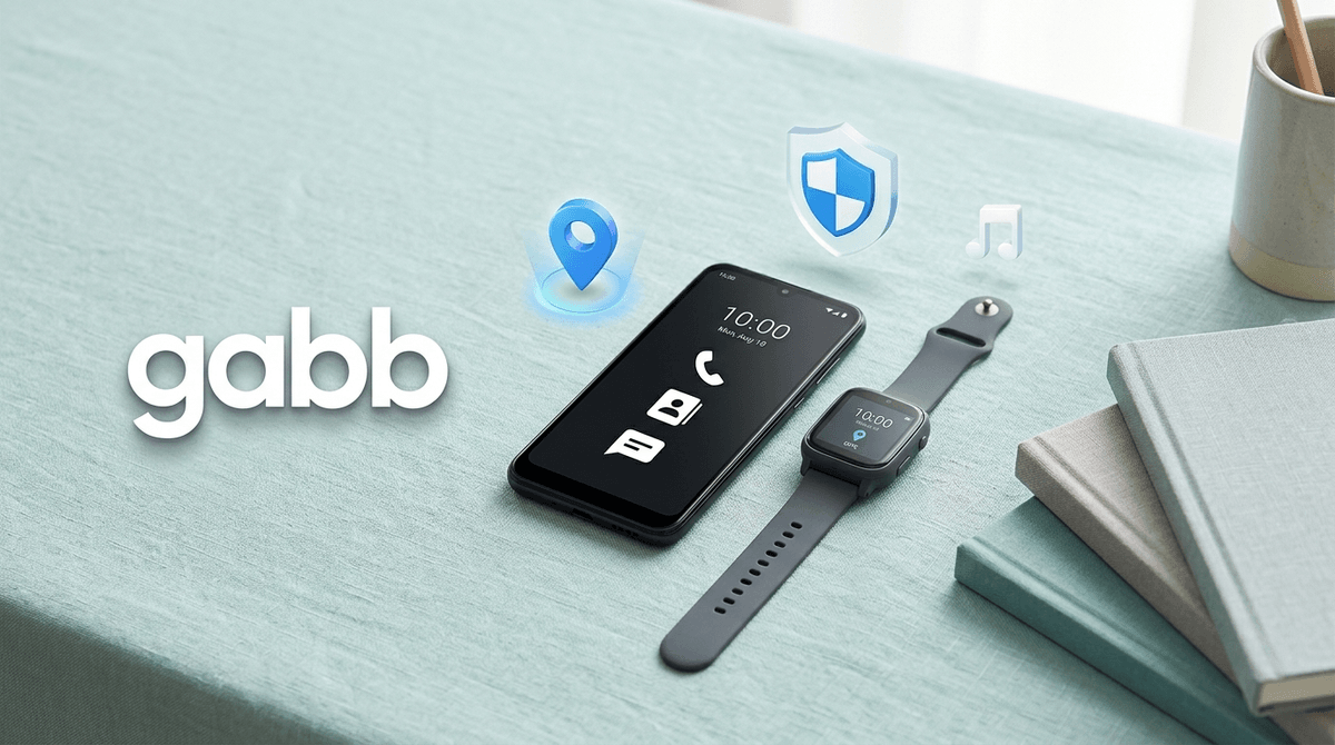 Illustration for Gabb Phone: The 'Training Wheels' Smartphone for Digital Independence