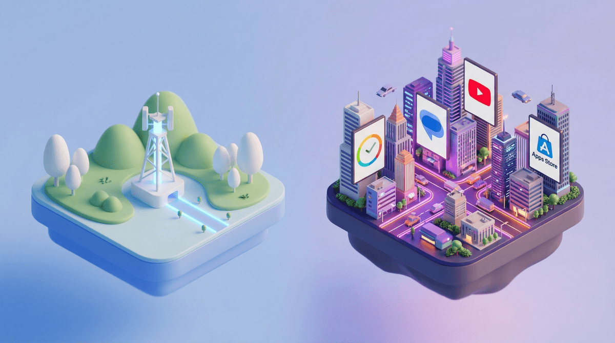 Illustration for Gabb Watch vs Apple Watch: Which Is Best for Kids?