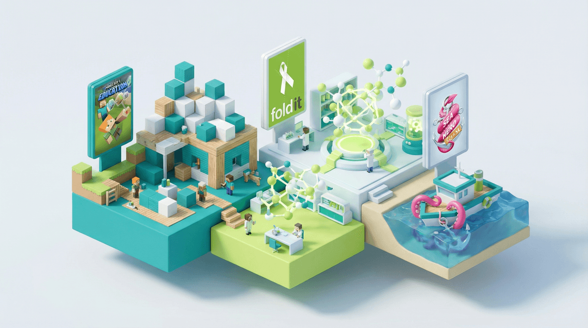 Games That Give Back: Video Games for Community Service Hours