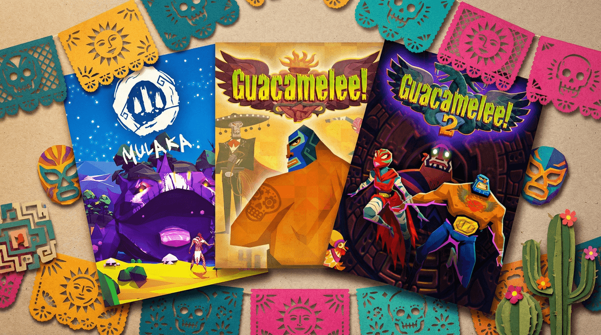 Illustration for Games Highlighting Latino Culture: A Parent's Guide to Representation in Gaming