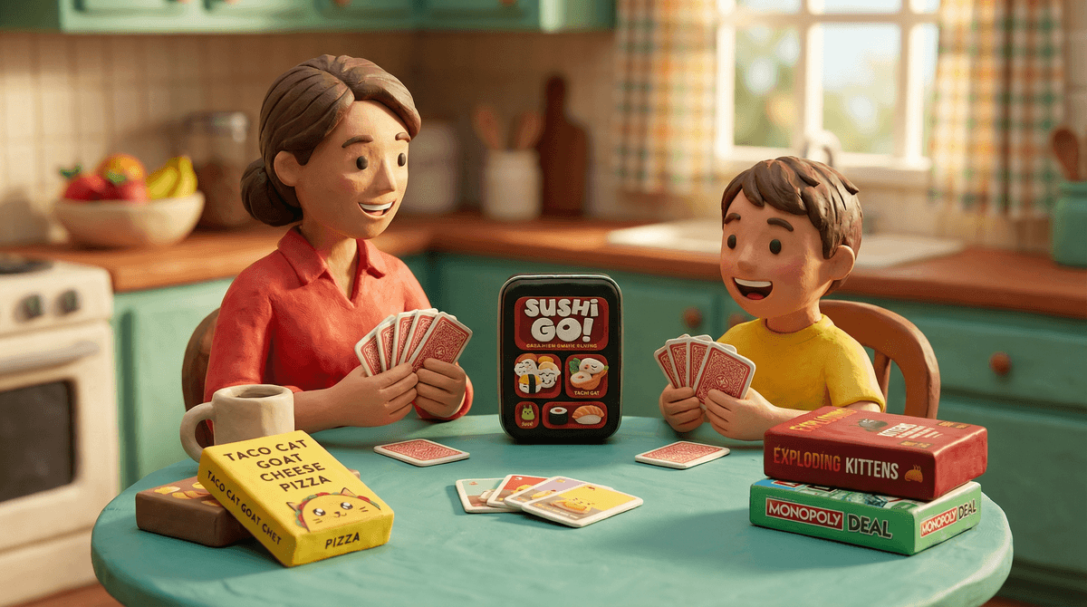 Fast-Paced Card Games Like Monopoly Deal: What Parents Should Know