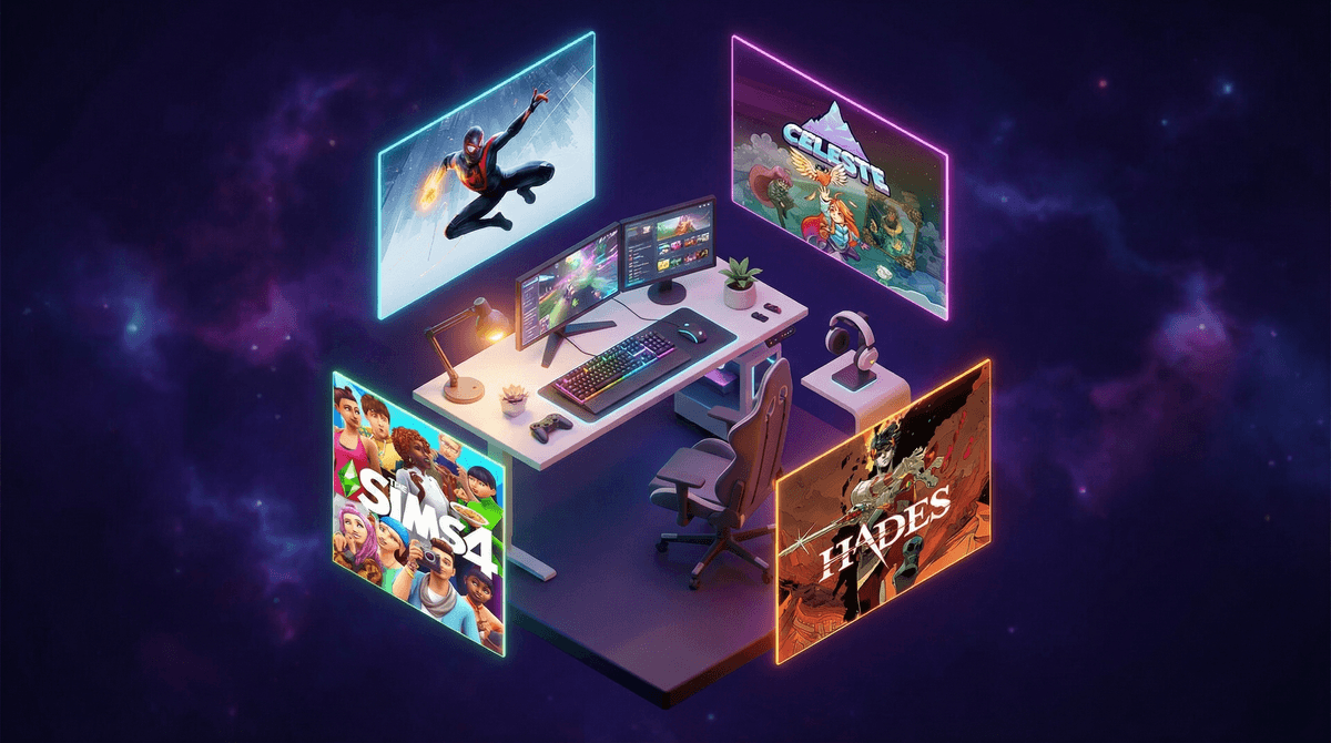 Illustration for Games with Diverse Characters: Why Representation Matters in Your Kid's Gaming World