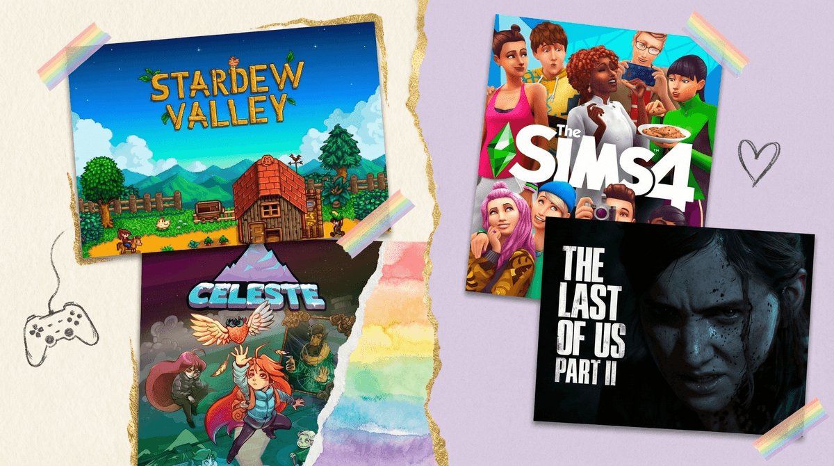 Games with LGBTQ+ Characters: A Parent's Guide to Representation in Gaming