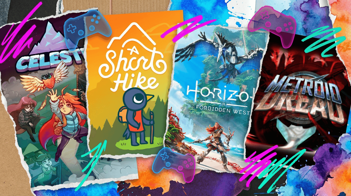 Illustration for Games with Strong Female Characters: Beyond the Princess Stereotype