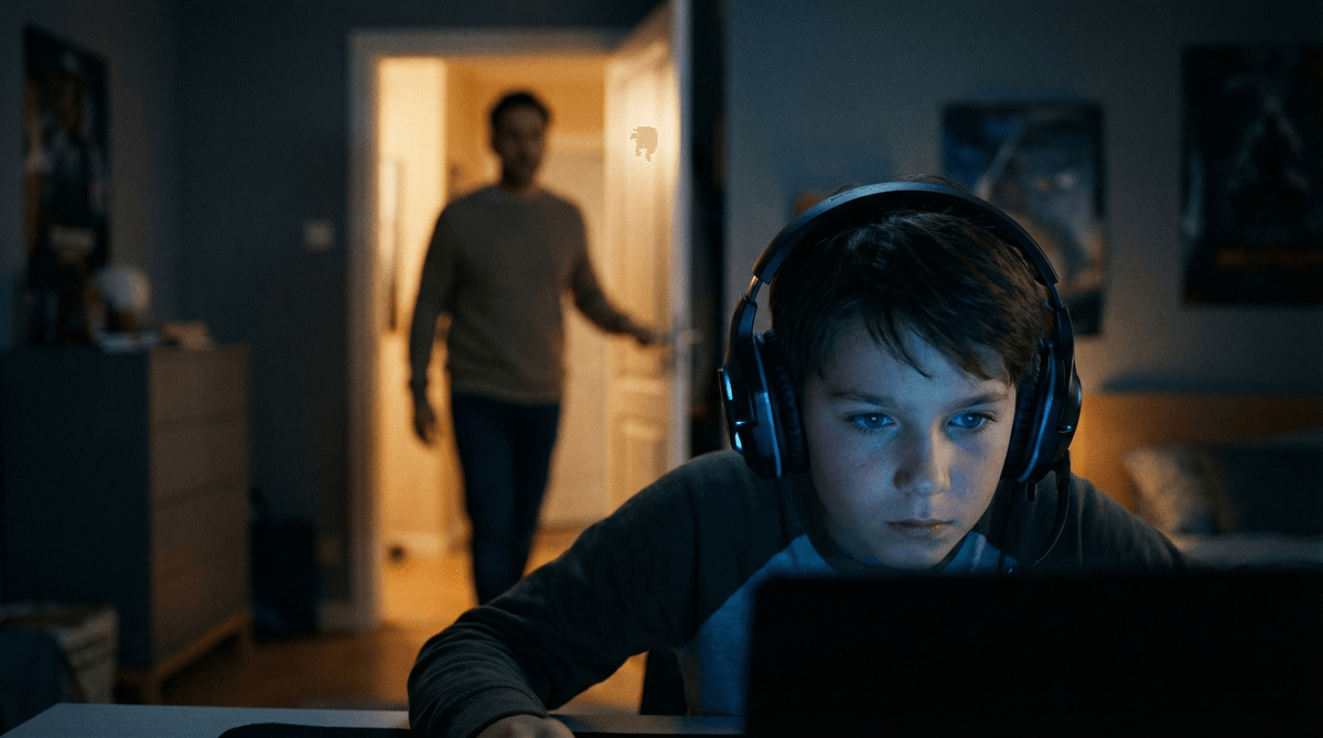 Illustration for Screenwise guide: Gaming Headsets and Online Communication Safety