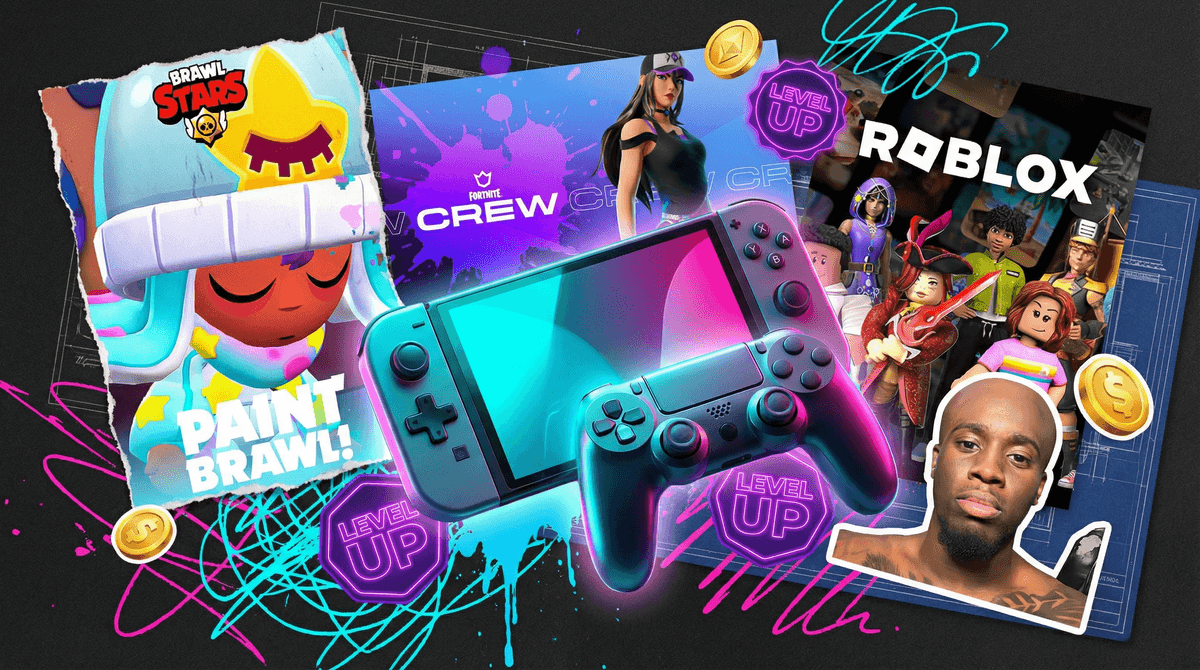 Illustration for Gaming Trends Parents Should Know in 2026