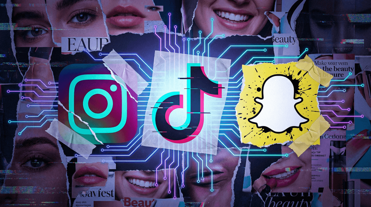 Illustration for Girls and Social Media: What Parents Need to Know Now